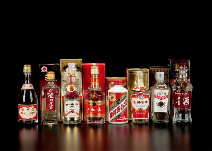 宕昌茅台酒回收